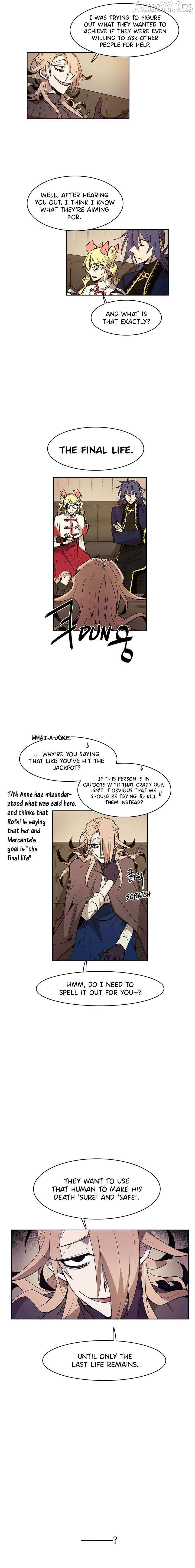 The Shop with No Name Chapter 98 page 7 - 