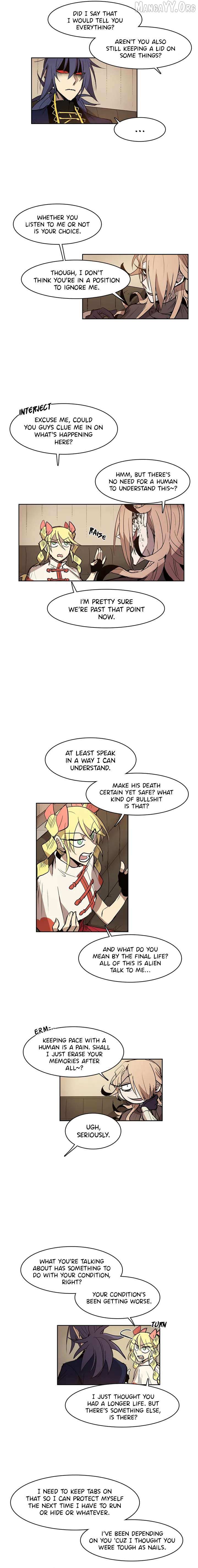 The Shop with No Name Chapter 98 page 9 - 