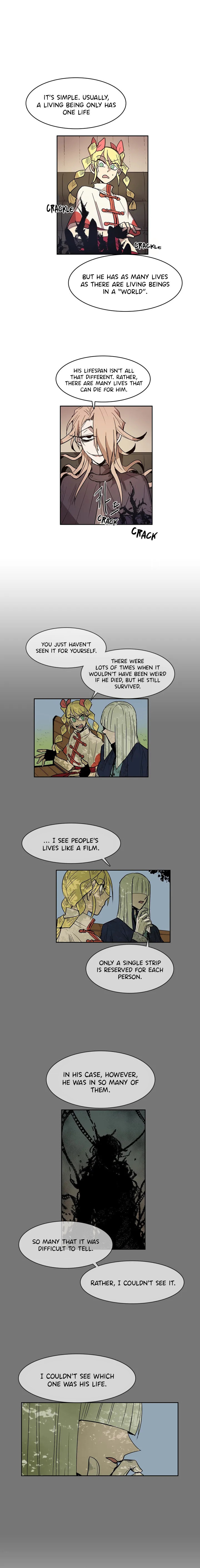 The Shop with No Name Chapter 99 page 2 - 
