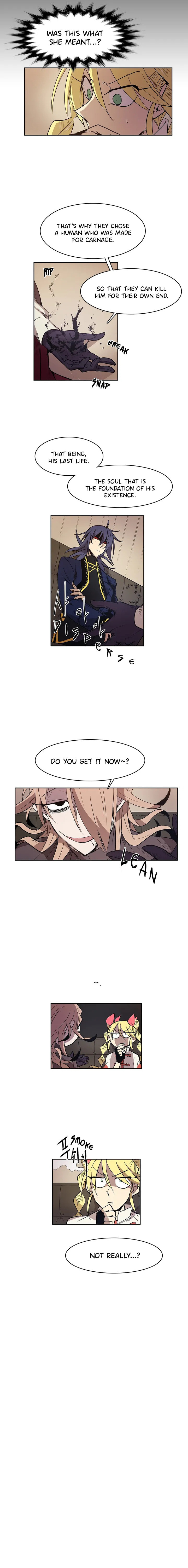 The Shop with No Name Chapter 99 page 3 - 