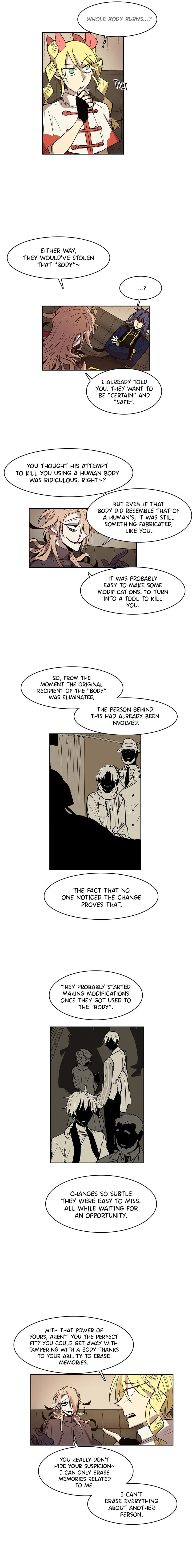 The Shop with No Name Chapter 99 page 5 - 