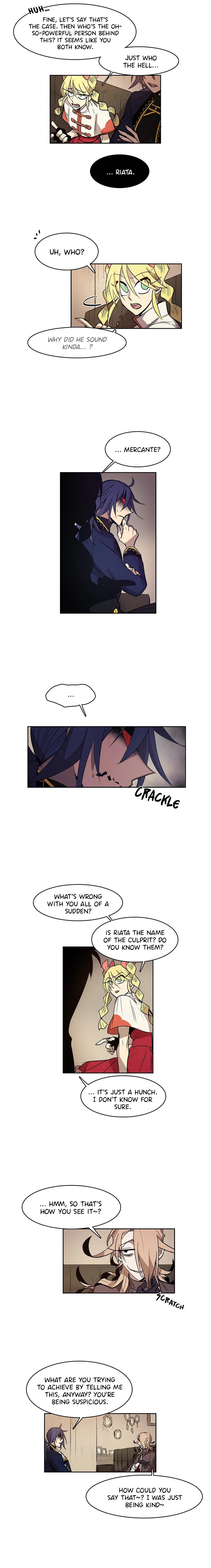 The Shop with No Name Chapter 99 page 6 - 