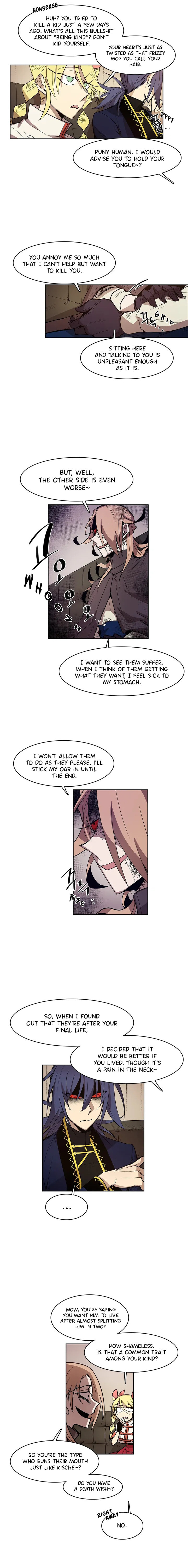 The Shop with No Name Chapter 99 page 7 - 