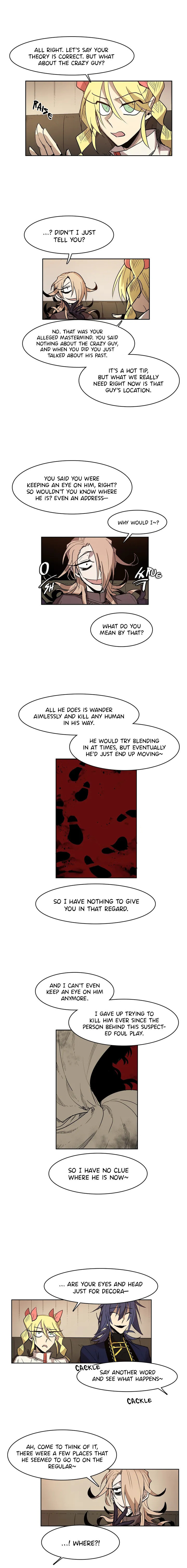 The Shop with No Name Chapter 99 page 8 - 