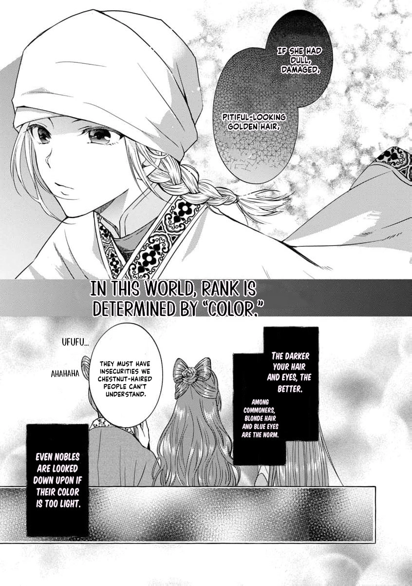 The Shut-In Empress Consort of the Rikan Empire Chapter 1 page 8 - 