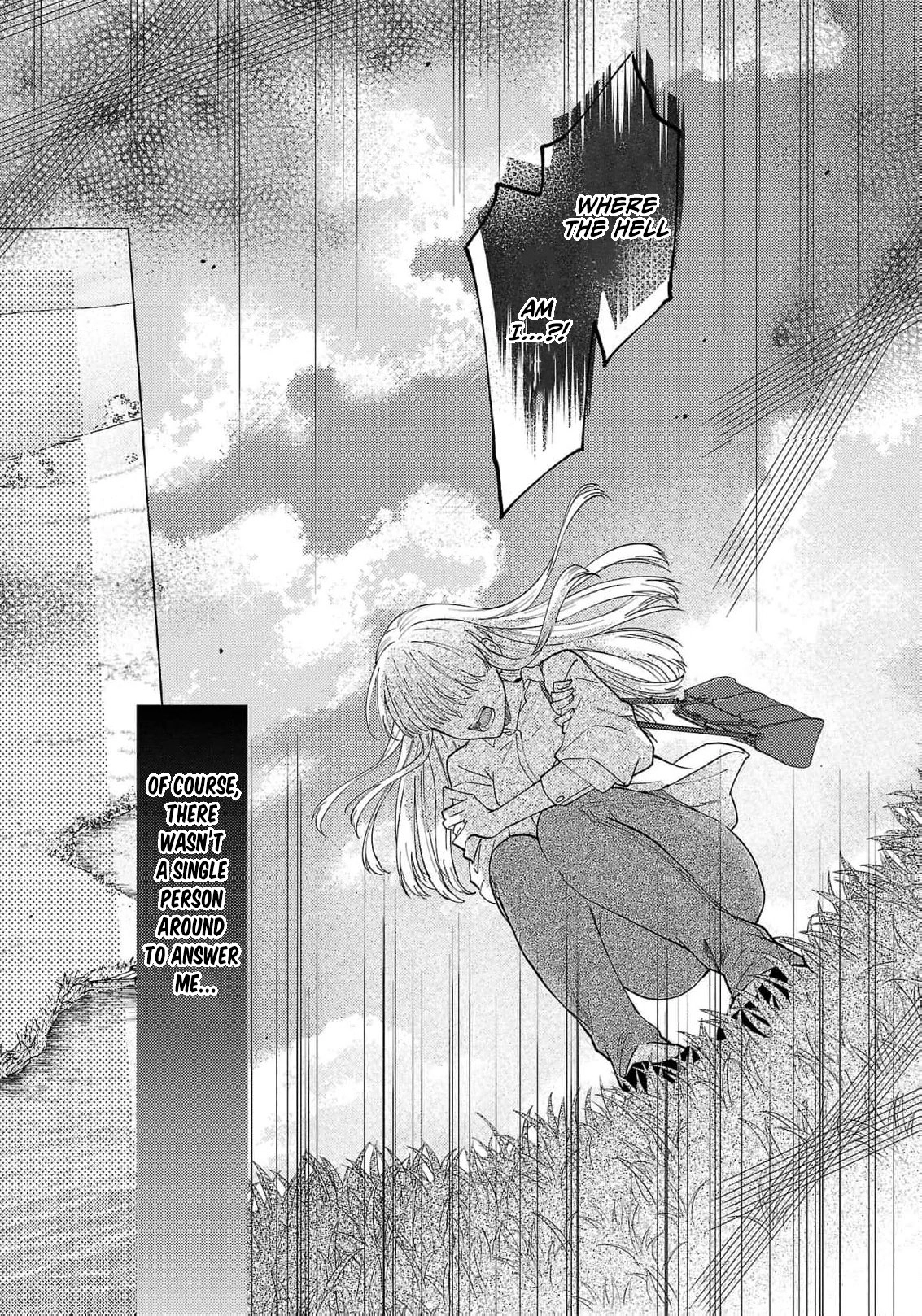 The Shut-In Empress Consort of the Rikan Empire Chapter 13 page 14 - 