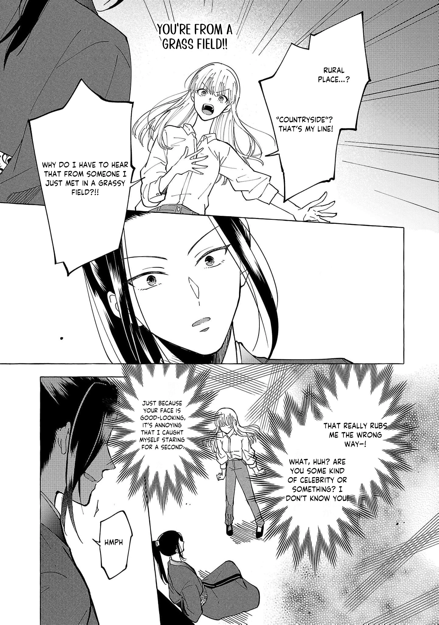 The Shut-In Empress Consort of the Rikan Empire Chapter 14 page 6 - 