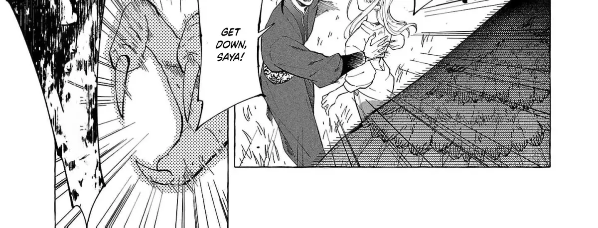 The Shut-In Empress Consort of the Rikan Empire Chapter 15 page 28 - 