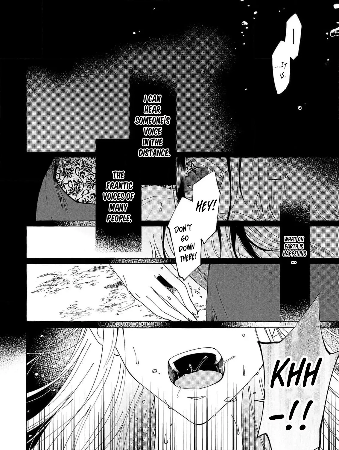 The Shut-In Empress Consort of the Rikan Empire Chapter 16 page 17 - 