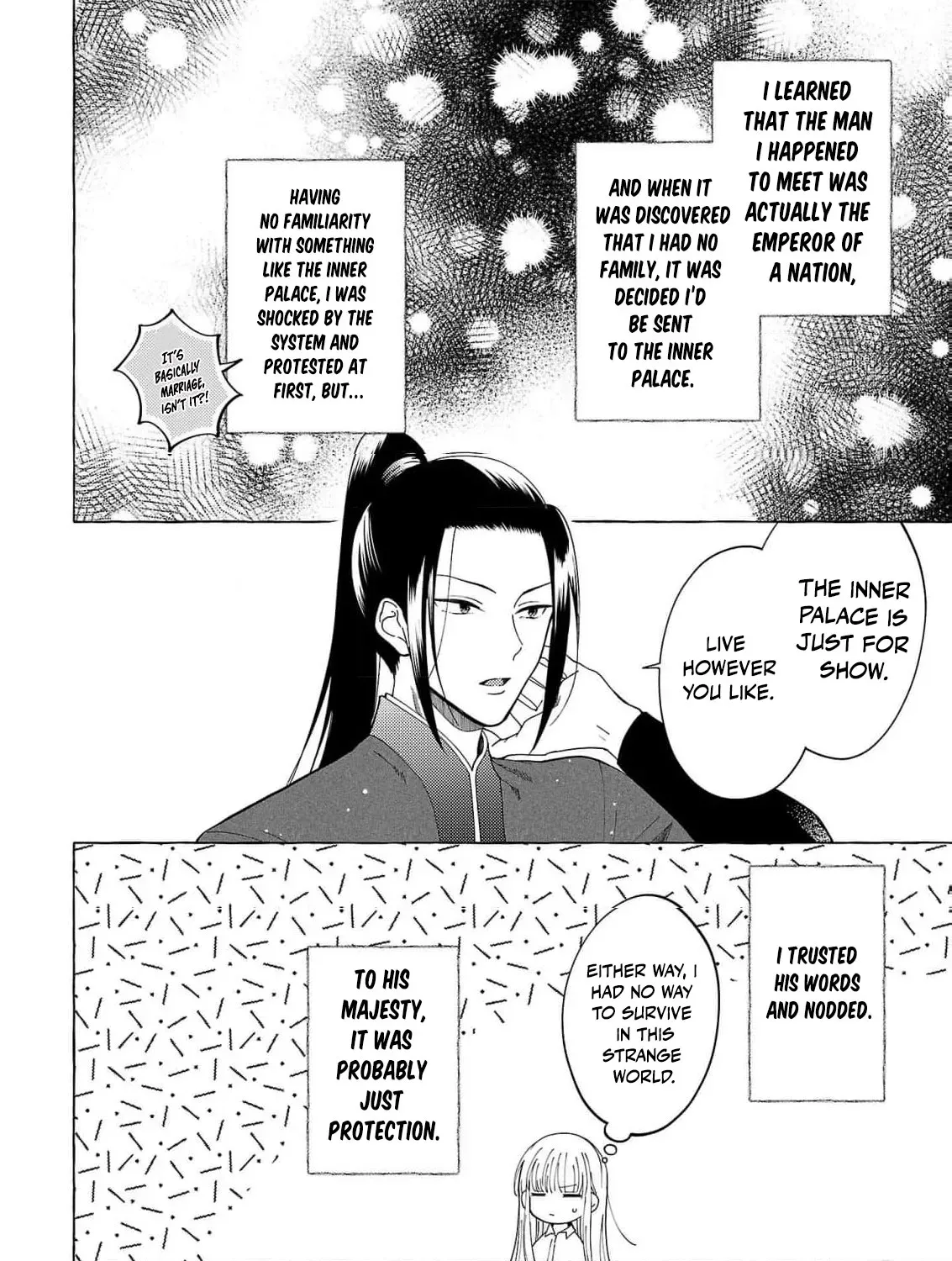 The Shut-In Empress Consort of the Rikan Empire Chapter 16 page 29 - 