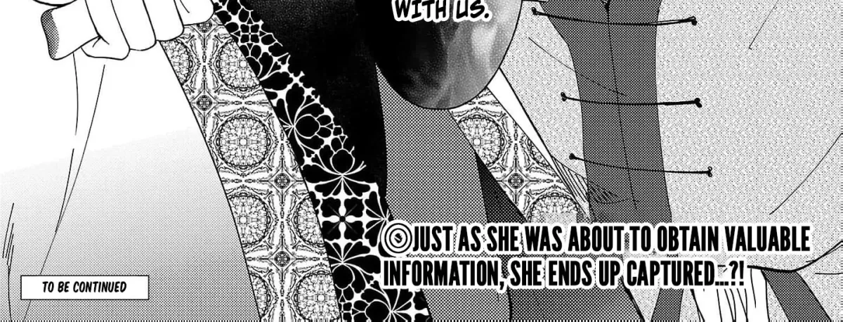 The Shut-In Empress Consort of the Rikan Empire Chapter 18 page 34 - 