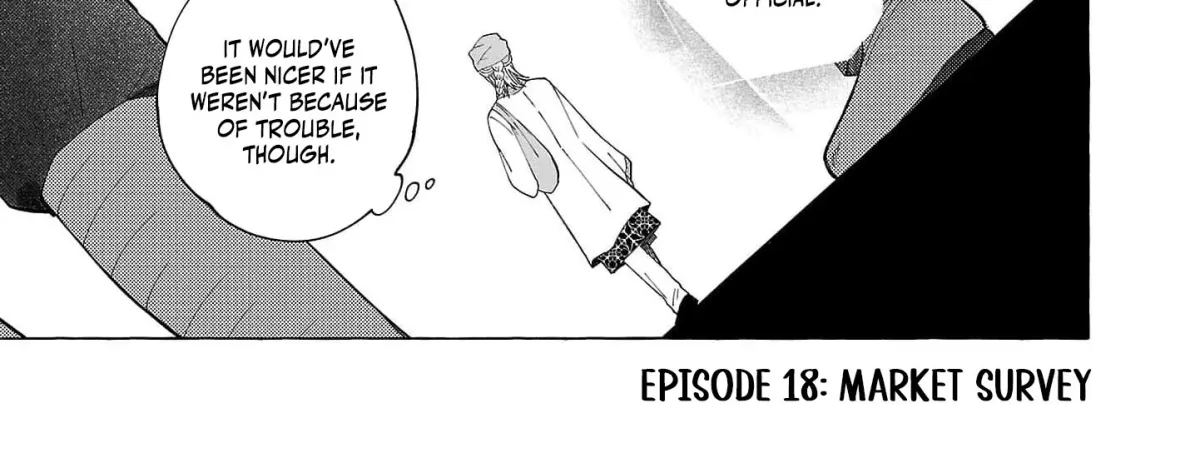 The Shut-In Empress Consort of the Rikan Empire Chapter 18 page 8 - 
