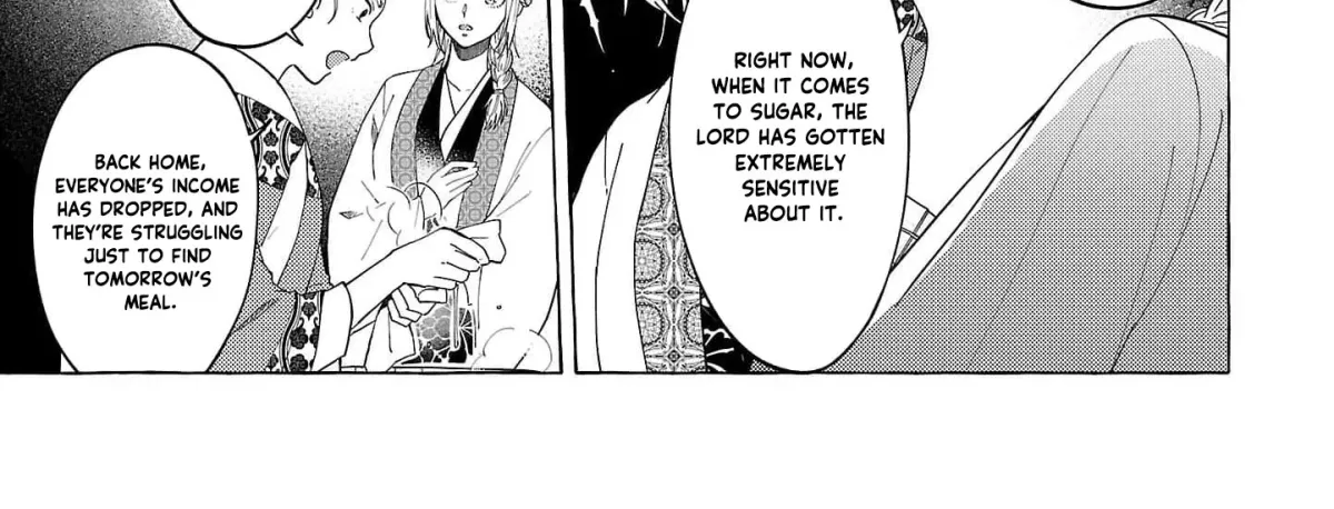 The Shut-In Empress Consort of the Rikan Empire Chapter 19 page 32 - 
