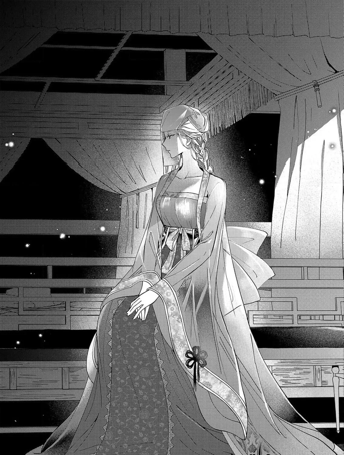 The Shut-In Empress Consort of the Rikan Empire Chapter 20 page 17 - 