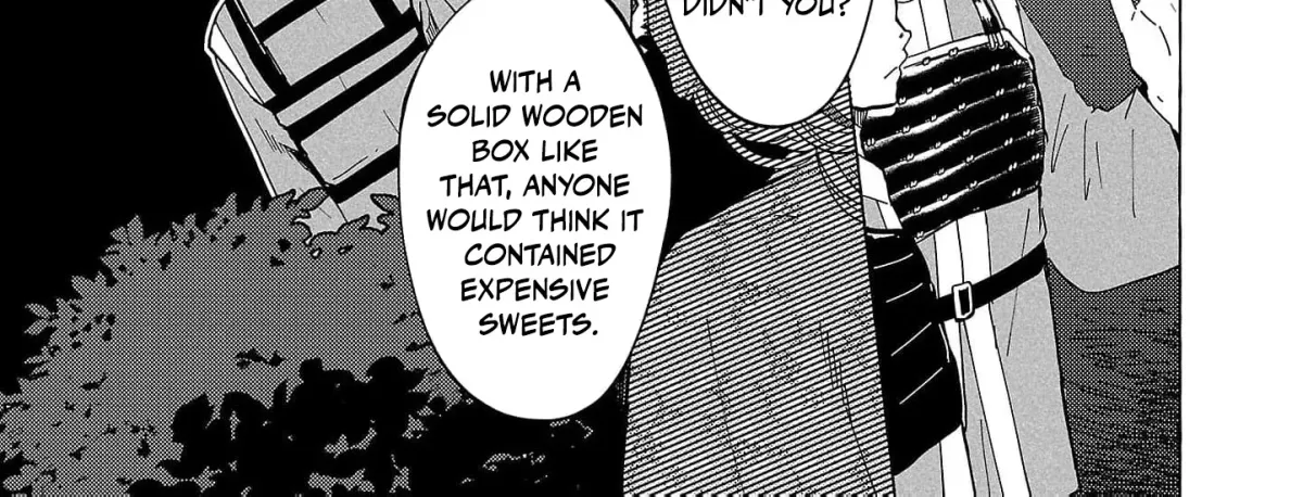 The Shut-In Empress Consort of the Rikan Empire Chapter 21 page 34 - 