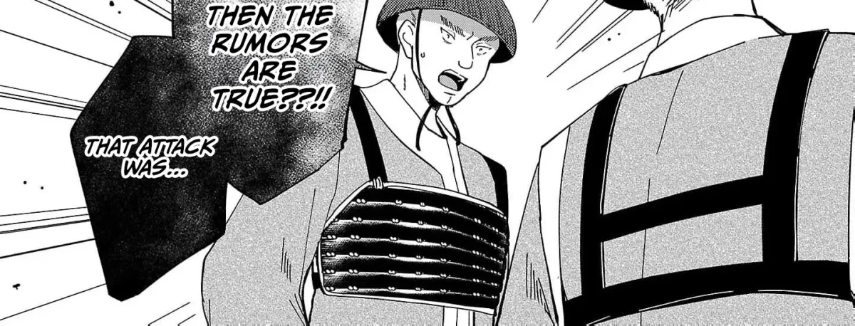The Shut-In Empress Consort of the Rikan Empire Chapter 21 page 36 - 