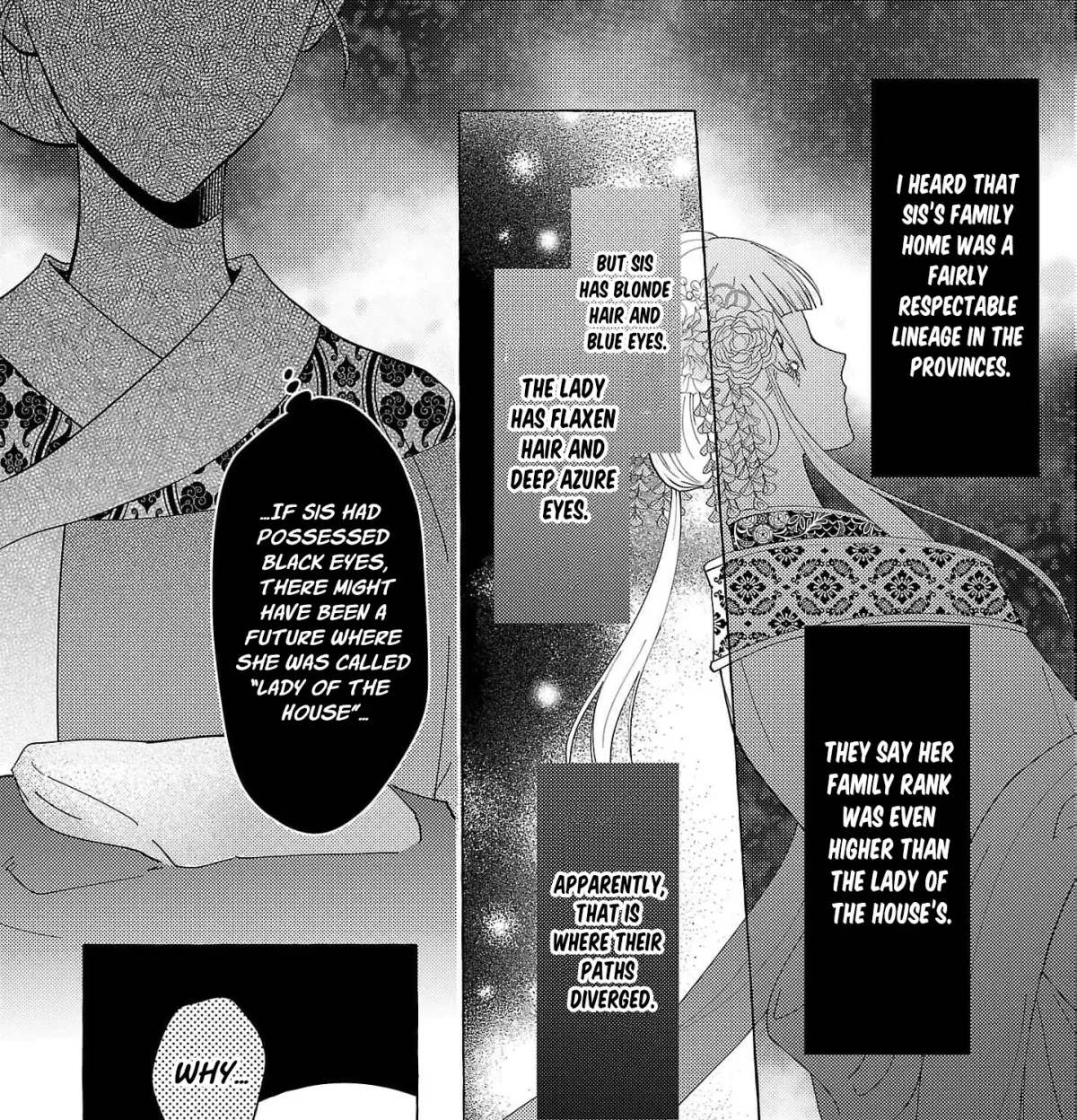 The Shut-In Empress Consort of the Rikan Empire Chapter 21 page 9 - 