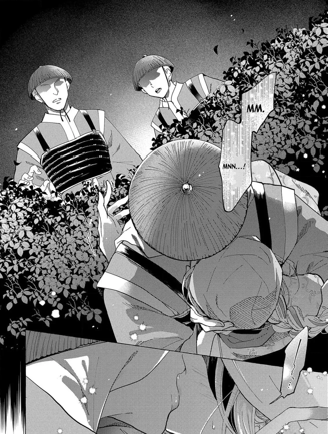 The Shut-In Empress Consort of the Rikan Empire Chapter 22 page 13 - 