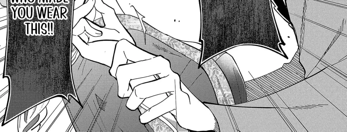 The Shut-In Empress Consort of the Rikan Empire Chapter 23 page 12 - 