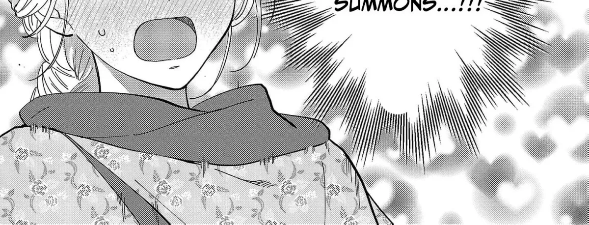 The Shut-In Empress Consort of the Rikan Empire Chapter 23 page 32 - 