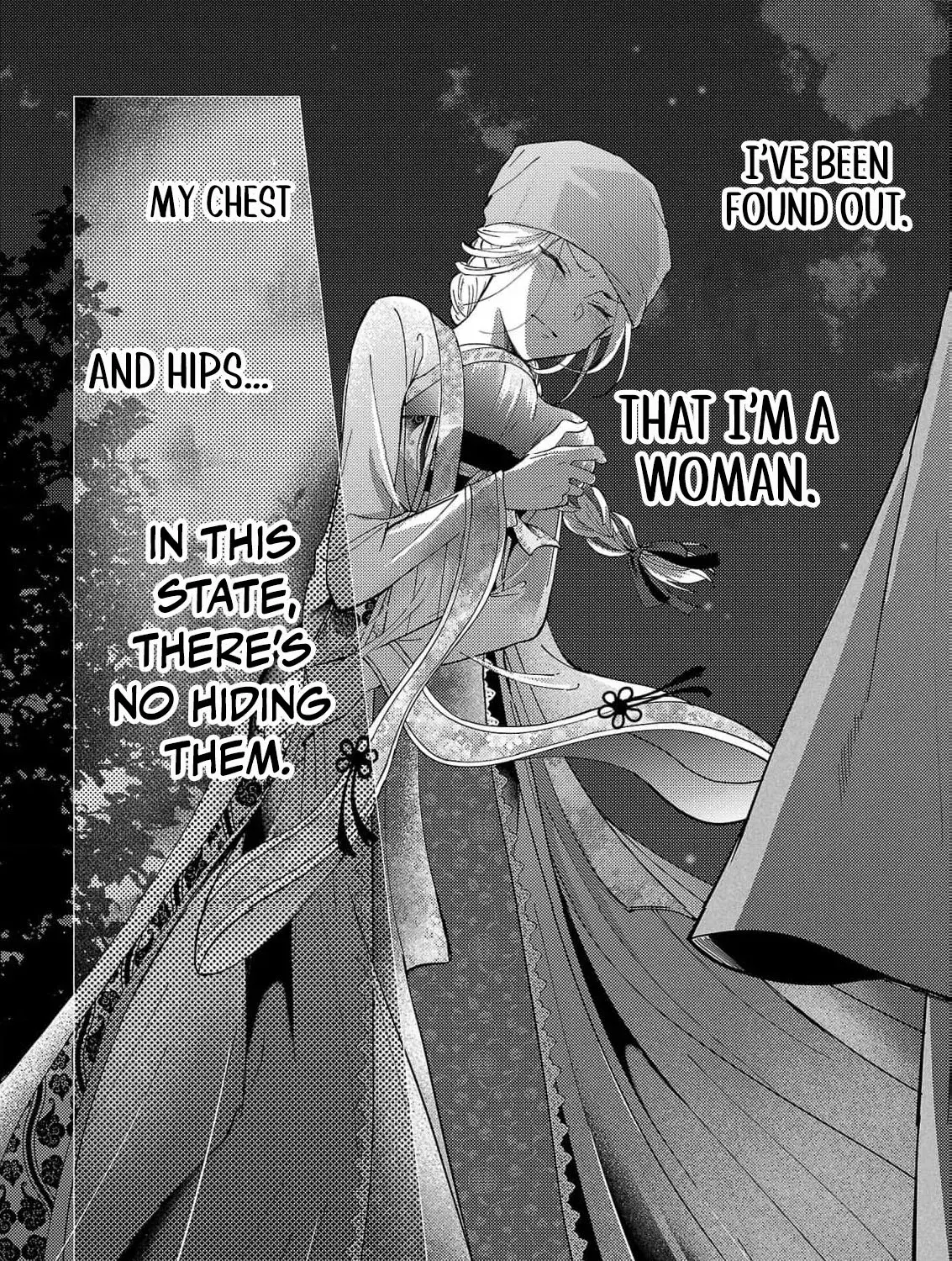 The Shut-In Empress Consort of the Rikan Empire Chapter 23 page 9 - 