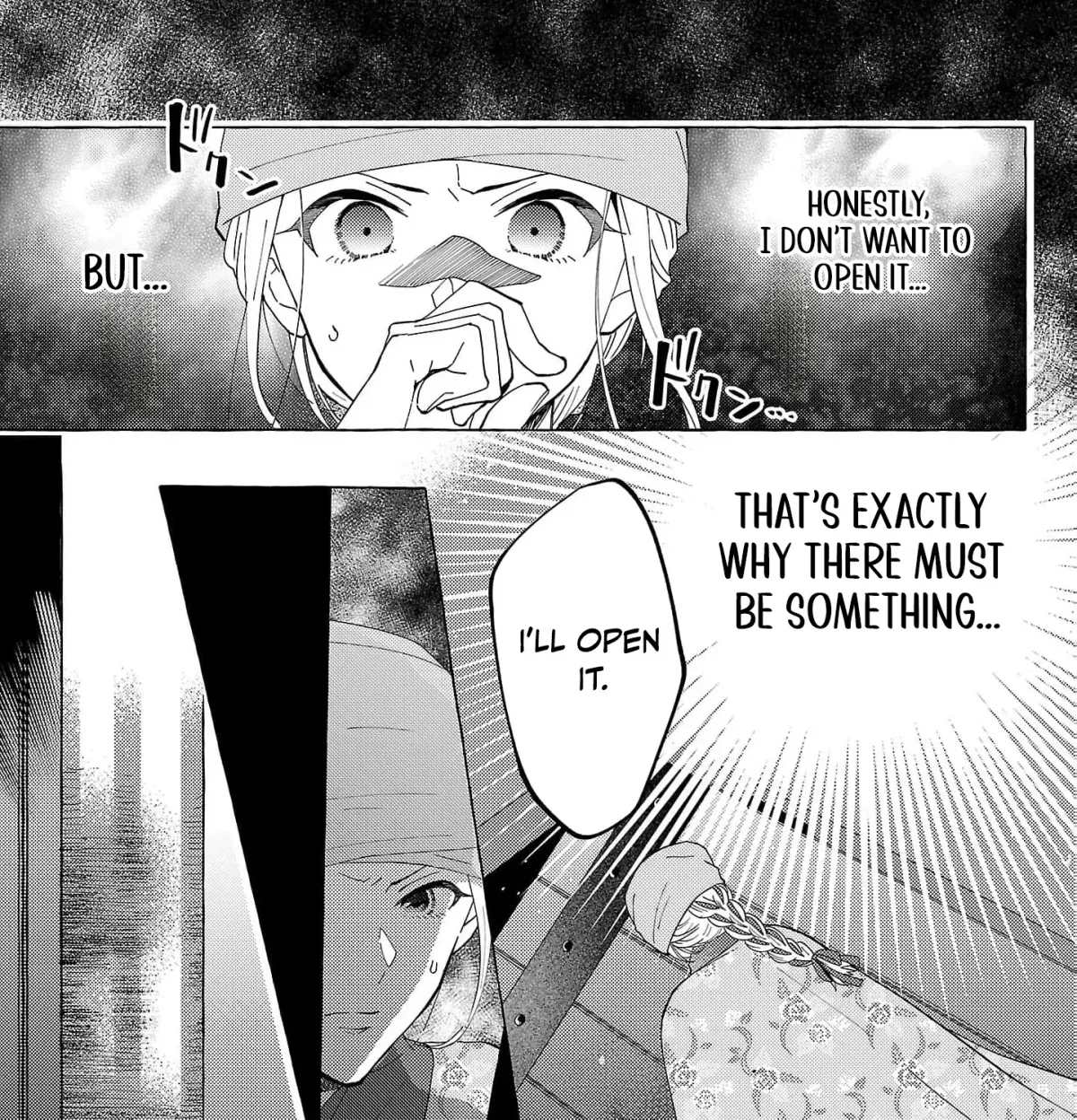 The Shut-In Empress Consort of the Rikan Empire Chapter 24 page 23 - 