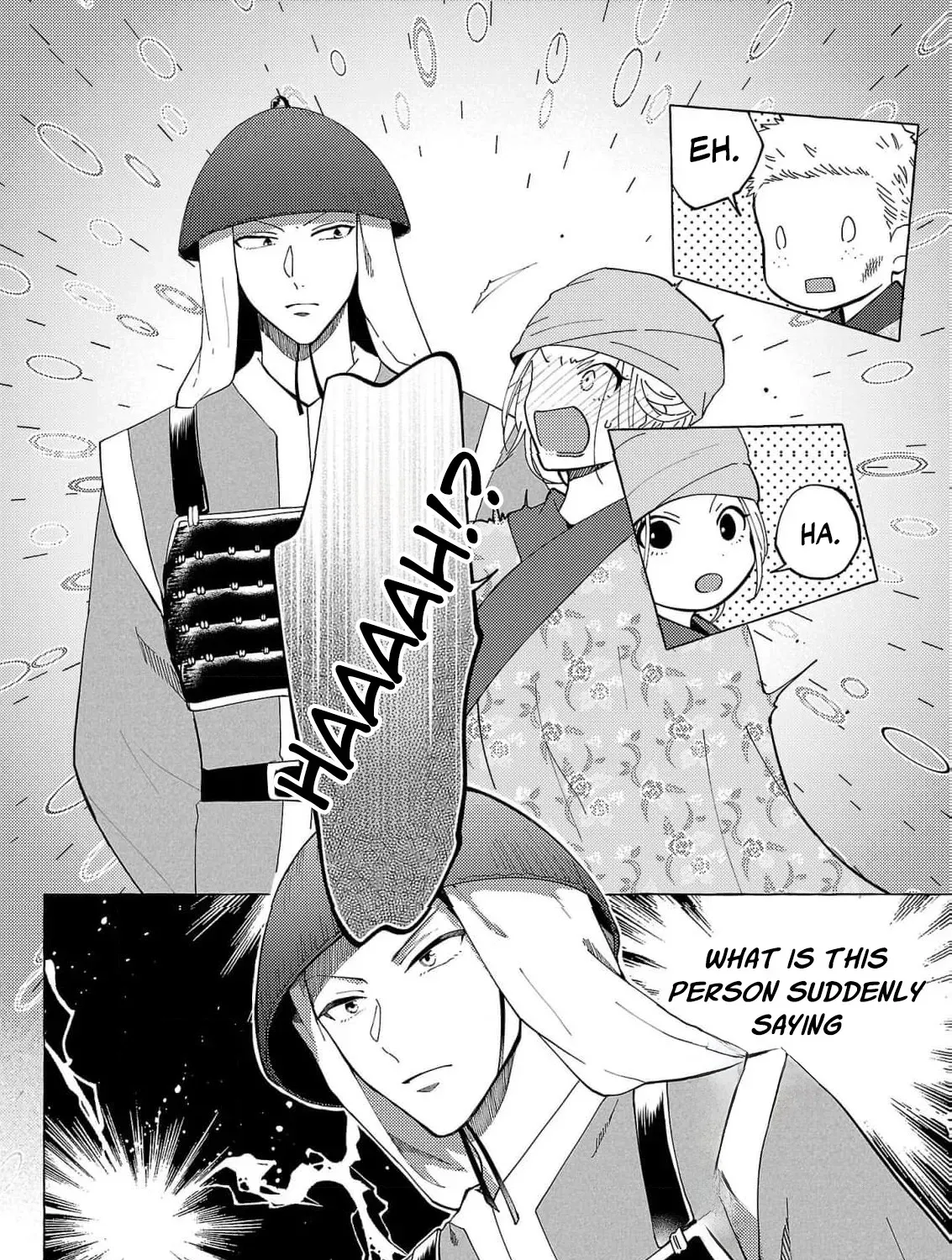 The Shut-In Empress Consort of the Rikan Empire Chapter 24 page 37 - 