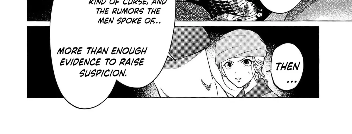 The Shut-In Empress Consort of the Rikan Empire Chapter 25 page 30 - 