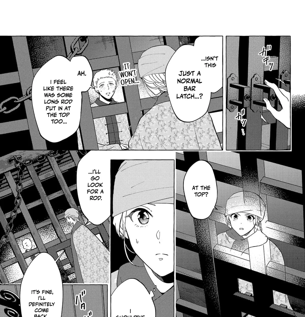 The Shut-In Empress Consort of the Rikan Empire Chapter 26 page 11 - 