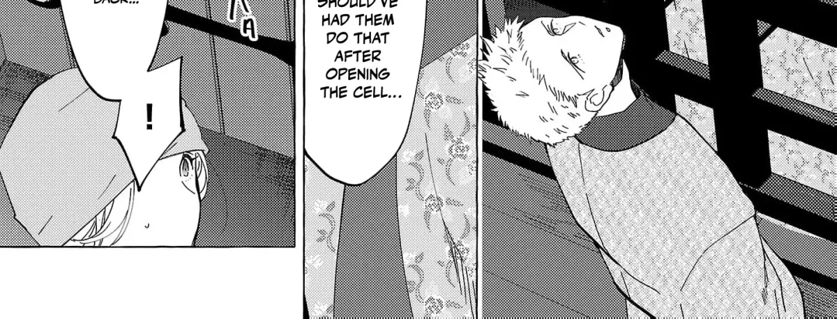 The Shut-In Empress Consort of the Rikan Empire Chapter 26 page 12 - 
