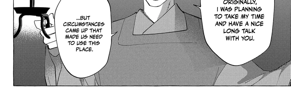 The Shut-In Empress Consort of the Rikan Empire Chapter 26 page 18 - 