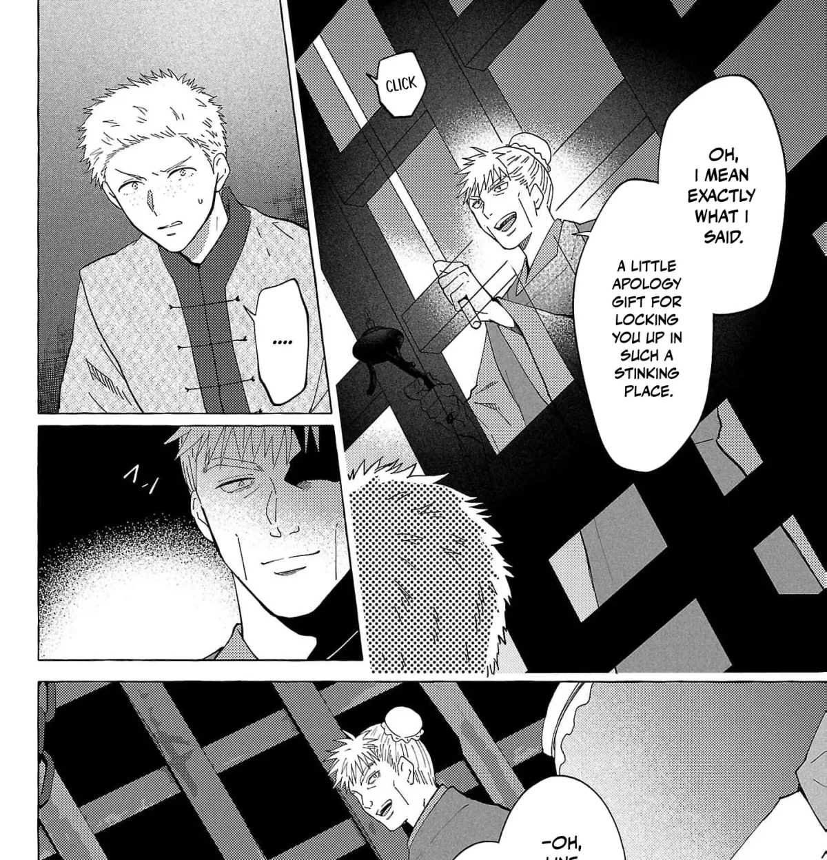 The Shut-In Empress Consort of the Rikan Empire Chapter 26 page 21 - 