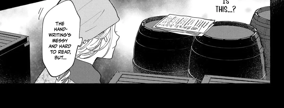 The Shut-In Empress Consort of the Rikan Empire Chapter 26 page 28 - 