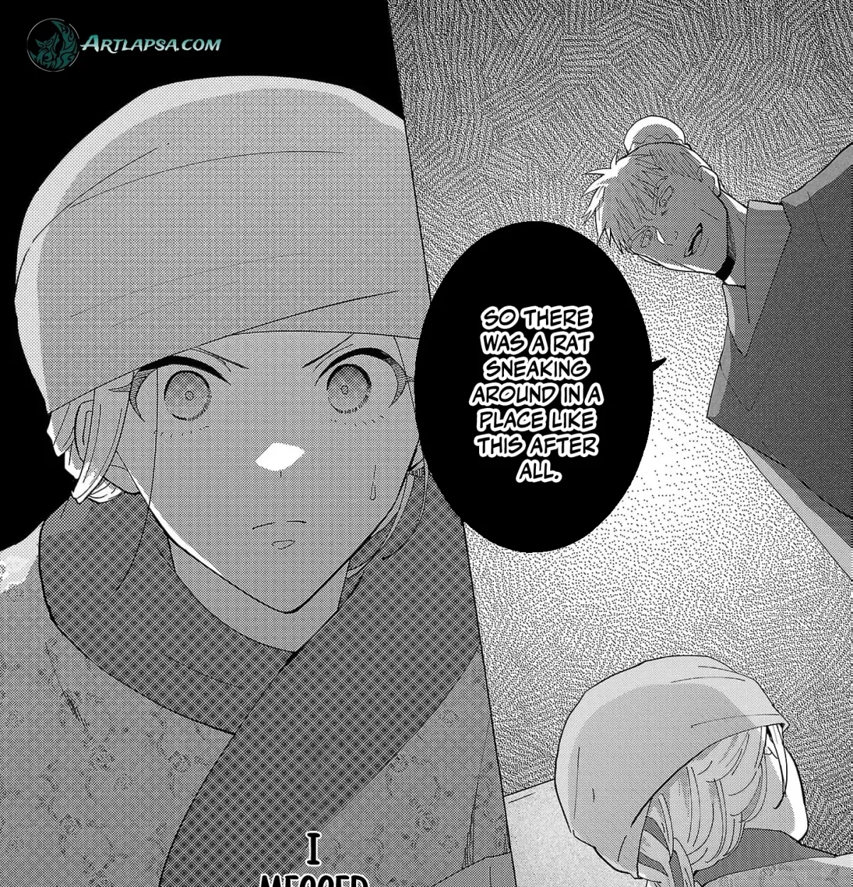 The Shut-In Empress Consort of the Rikan Empire Chapter 26 page 35 - 