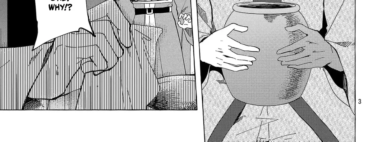 The Shut-In Empress Consort of the Rikan Empire Chapter 28 page 12 - 