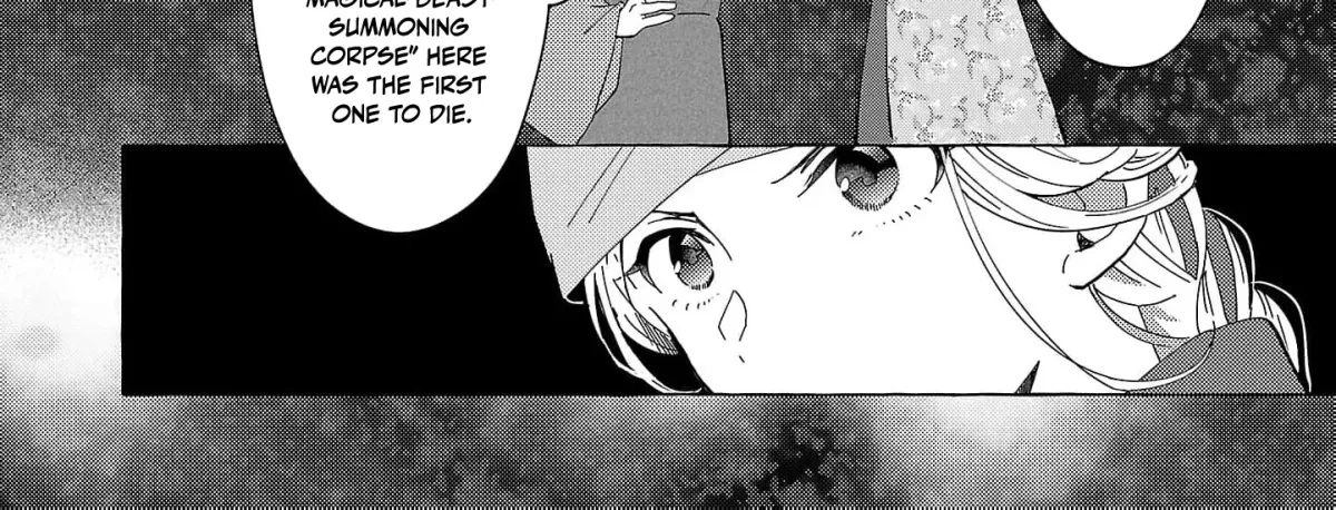 The Shut-In Empress Consort of the Rikan Empire Chapter 28 page 18 - 