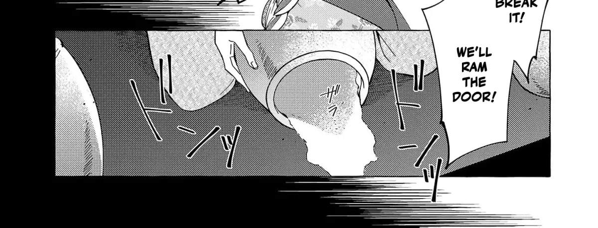The Shut-In Empress Consort of the Rikan Empire Chapter 28 page 22 - 
