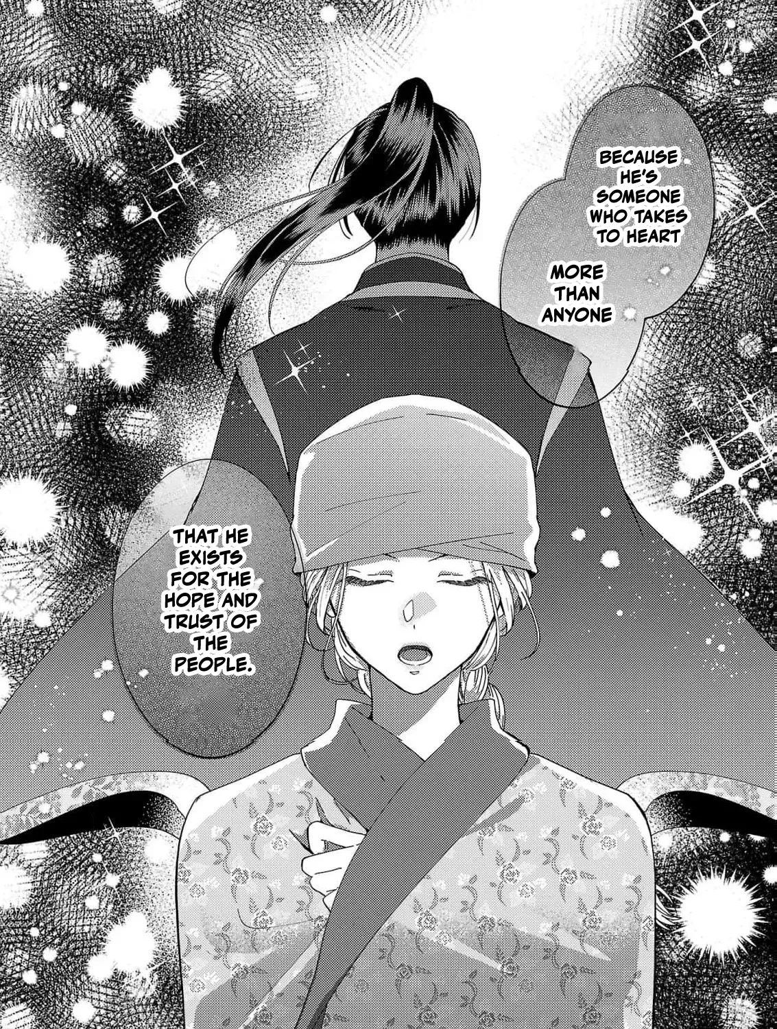 The Shut-In Empress Consort of the Rikan Empire Chapter 28 page 29 - 