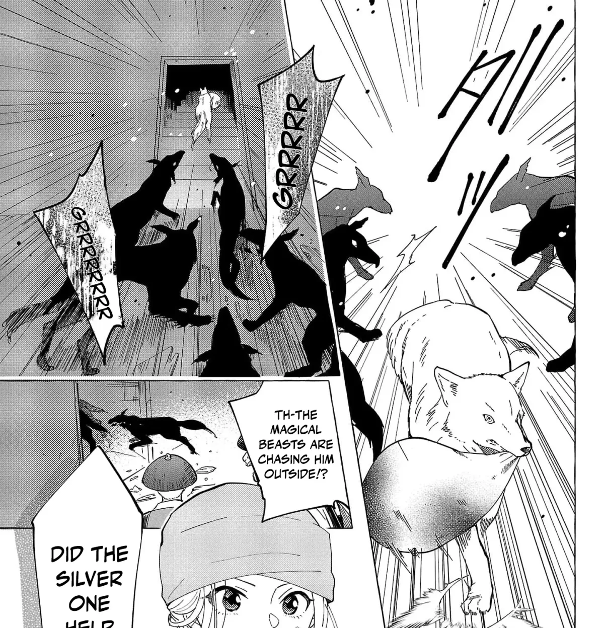 The Shut-In Empress Consort of the Rikan Empire Chapter 29 page 23 - 