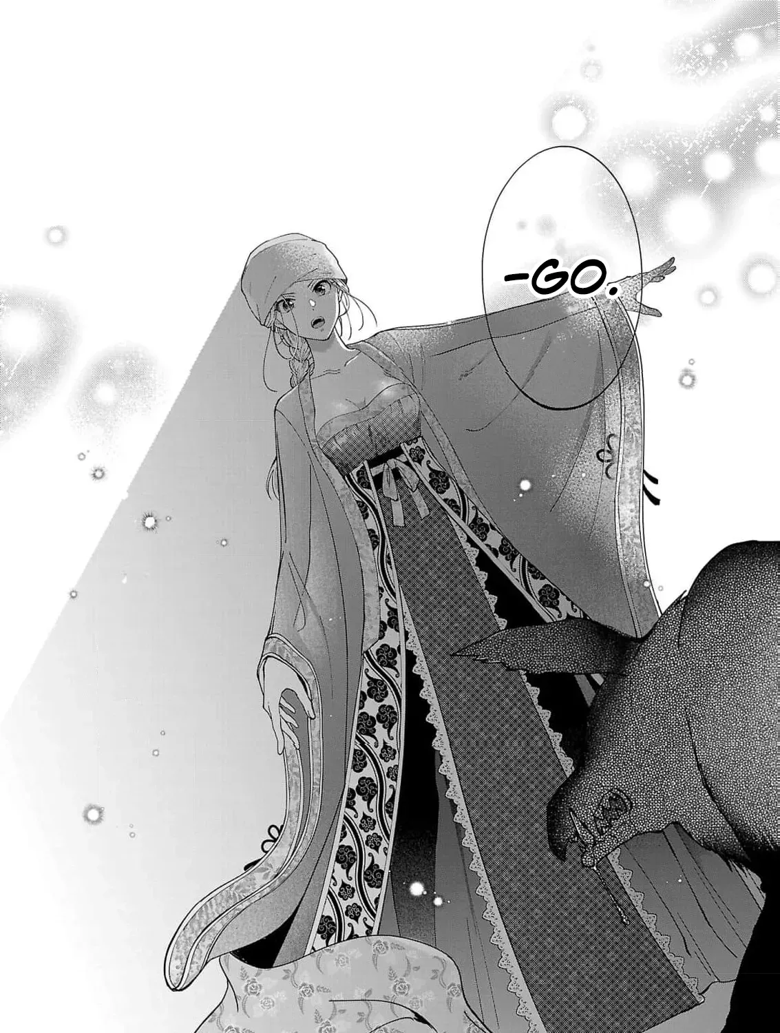The Shut-In Empress Consort of the Rikan Empire Chapter 29 page 31 - 