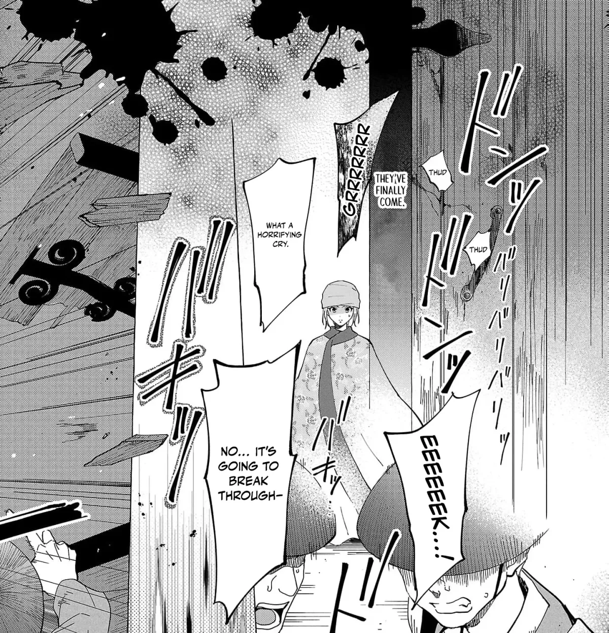 The Shut-In Empress Consort of the Rikan Empire Chapter 29 page 9 - 
