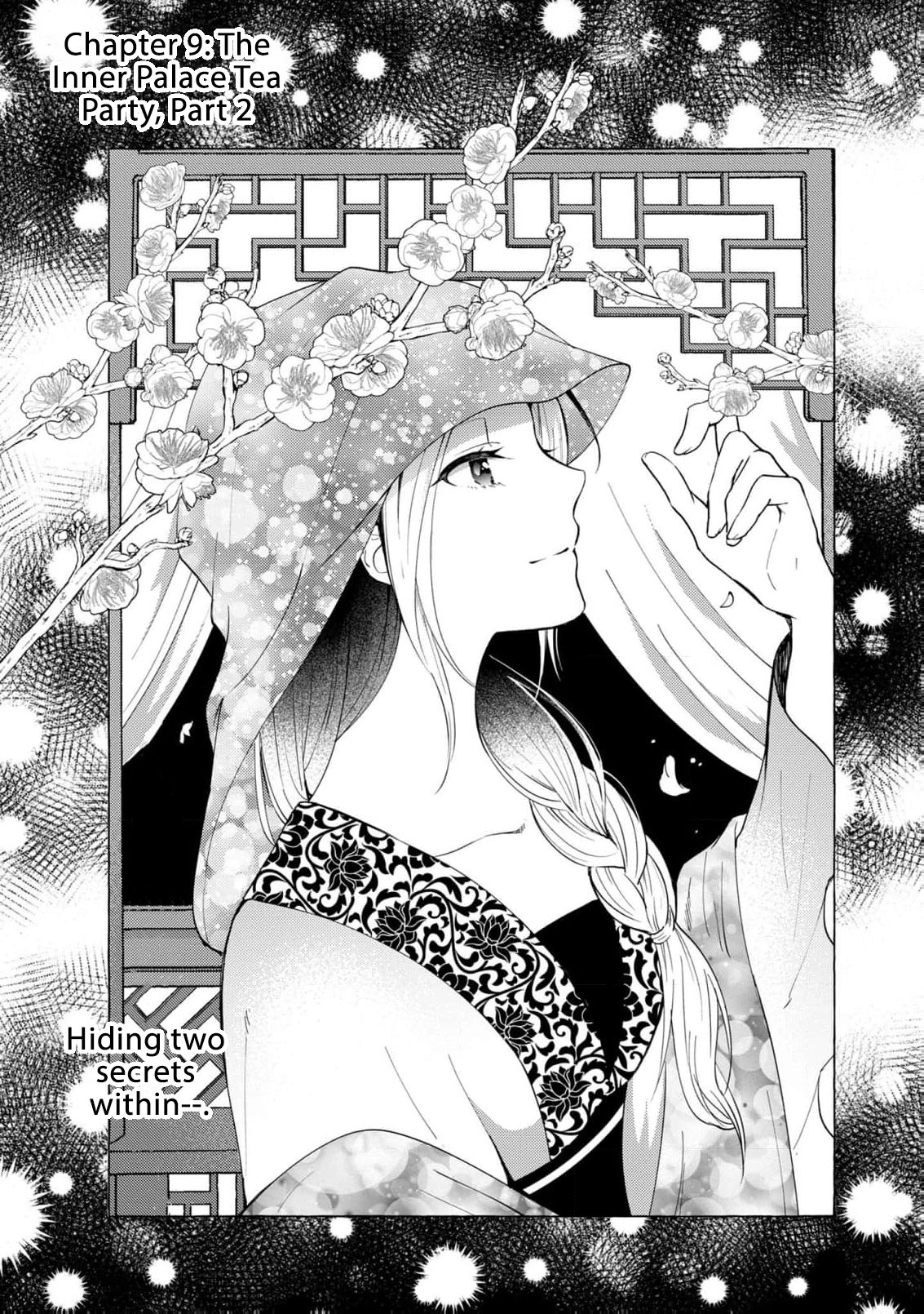 The Shut-In Empress Consort of the Rikan Empire Chapter 9 page 4 - 