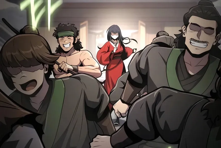 The Sichuan Tang Clan