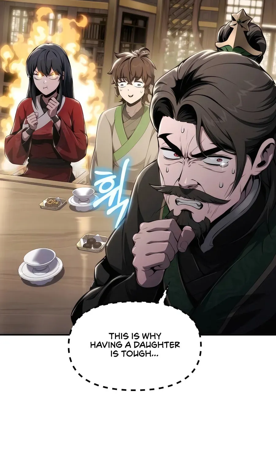 The Sichuan Tang Clan
