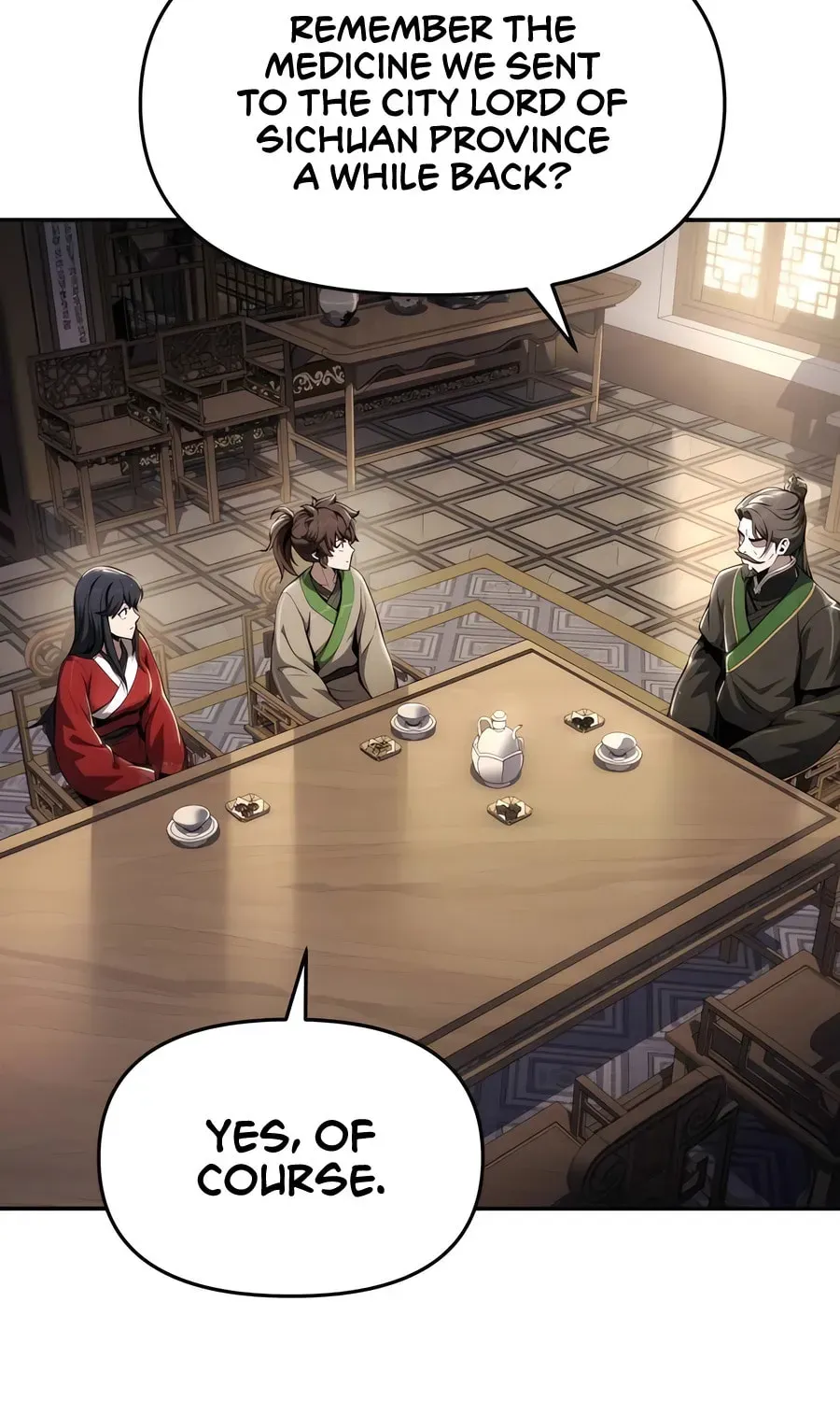 The Sichuan Tang Clan