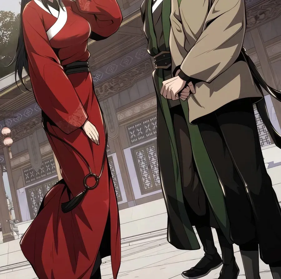 The Sichuan Tang Clan