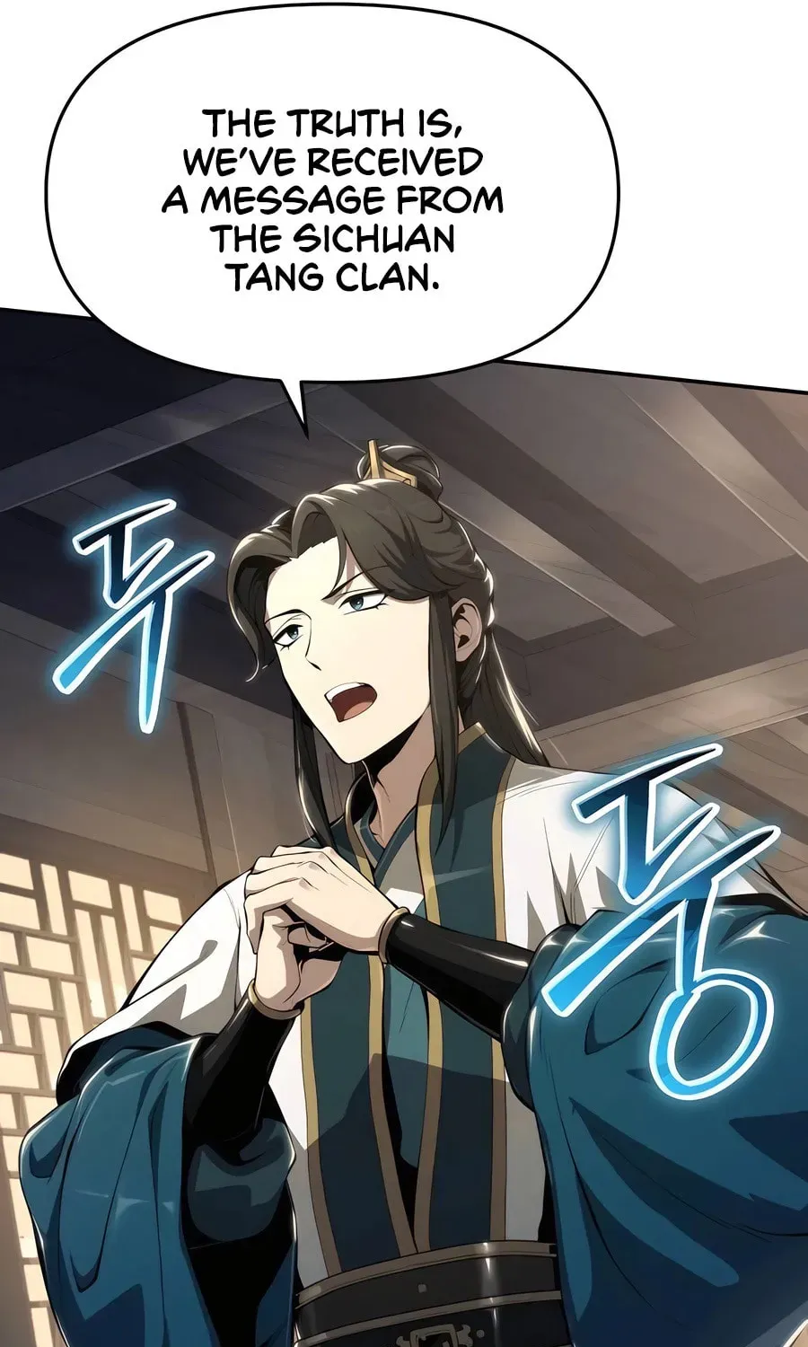 The Sichuan Tang Clan