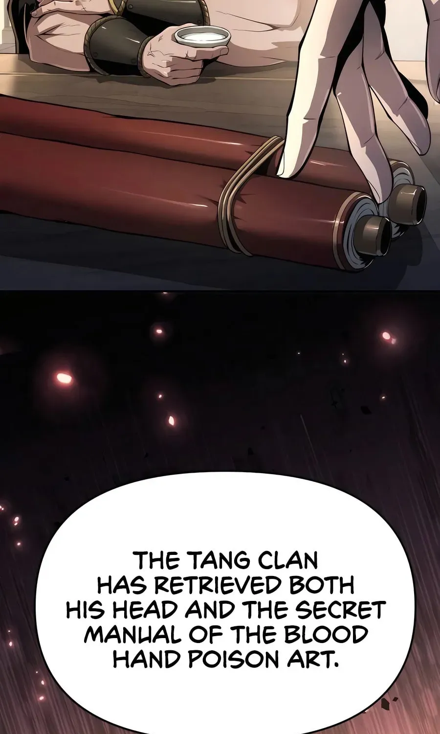 The Sichuan Tang Clan