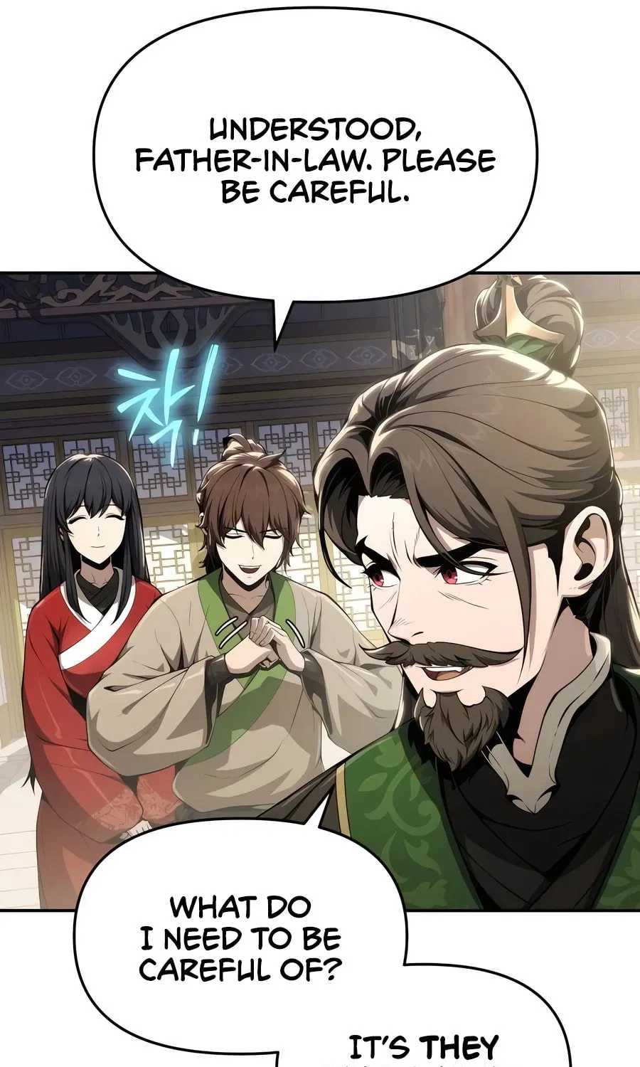 The Sichuan Tang Clan