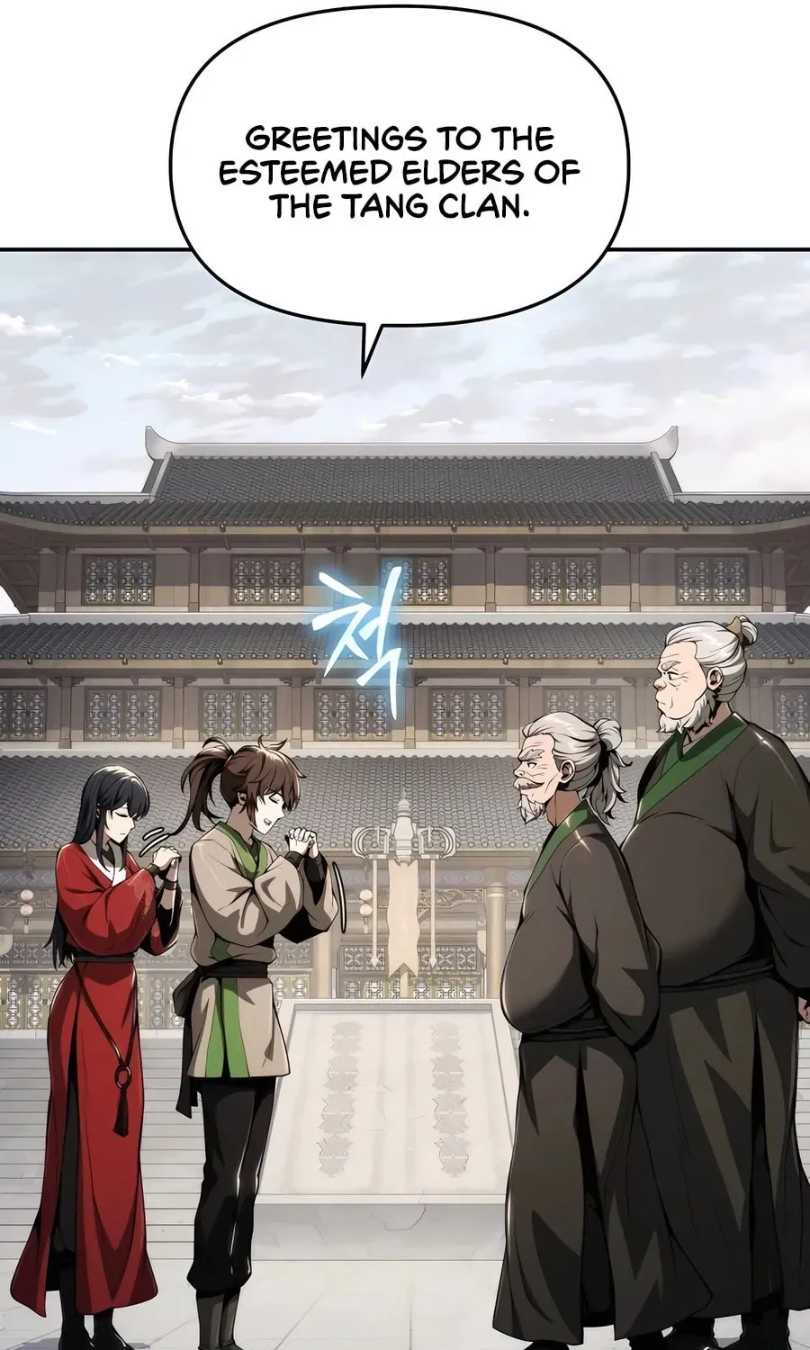 The Sichuan Tang Clan